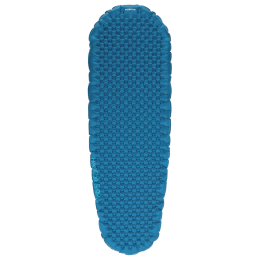 Materassino autogonfiante Robens HeatCore 5.9R Large blu Blue