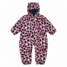 Tuta per bambini Dare 2b Bambino II Snowst rosa/nero DstRosChtPrt