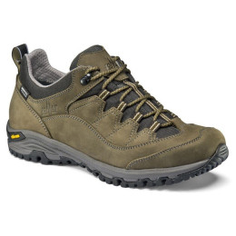 Scarpe da trekking Lomer Sella II Mtx Nubuck verde scuro olive