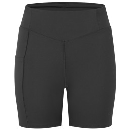 Pantaloncini da donna Montane F Ineo Lite Shorts nero BLACK