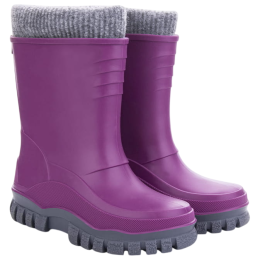 Stivali da pioggia per bambini GoKids Arctis 922 Pink rosa C.FUKS 19248