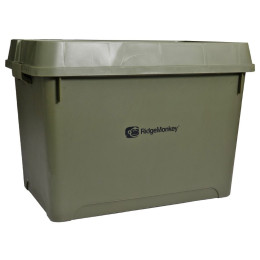 Portaoggetti Ridge Monkey Armoury Stackable Storage Box 66 Litre