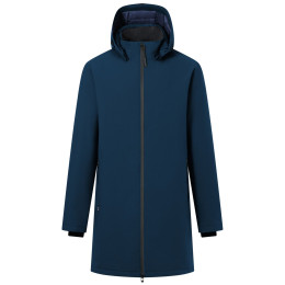 Giacca impermeabile da uomo Regatta Merzen blu scuro Navy