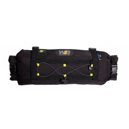 Borsa da manubrio Sport Arsenal Art. 601 nero Black