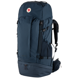 Zaino da trekking Fjällräven Abisko Trek 65 blu scuro Navy