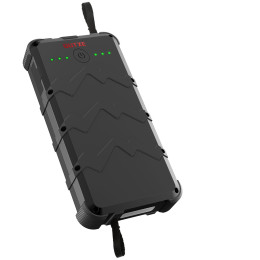 Powerbank OUTXE Savage Rugged Dual Type C nero Black