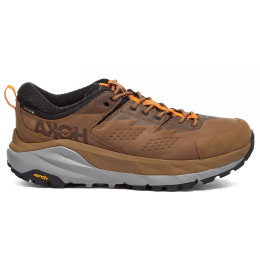 Scarpe da trekking da uomo Hoka Kaha Low Gtx marrone/arancione Otver/PersimmonOrange