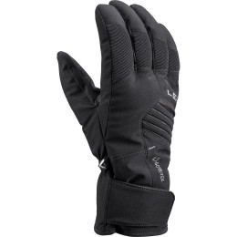 Guanti da sci Leki Spox GTX nero Black