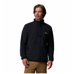 Felpa da uomo Columbia Sequoia Grove™ Ii Hz Fleece nero Black