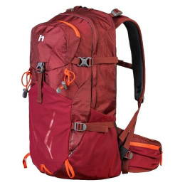 Zaino Hannah Endeavour 35 rosso sun-dried tomato