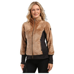 Felpa tecnica da donna Kilpi Skathi-W beige BEG