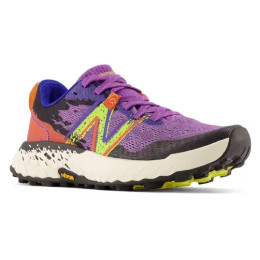 Scarpe da corsa da donna New Balance Fresh Foam Hierro v7 WTHIERM7 viola Night sky with vibrant pink and black