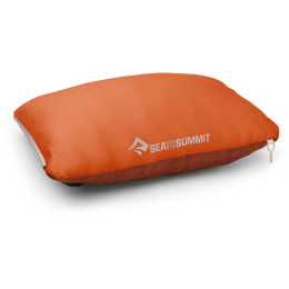 Cuscino da viaggio Sea to Summit Foam Core Pillow - Large rosso Bombay Brown