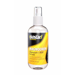 Spray al magnesio Isostar Magnodren 50 ml