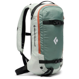 Zaino Black Diamond Dawn Patrol 15 Backpack verde Foam Green (3041)