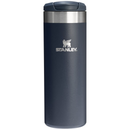 Tazza termica Stanley AeroLight Transit 470 ml nero/argento Twilight