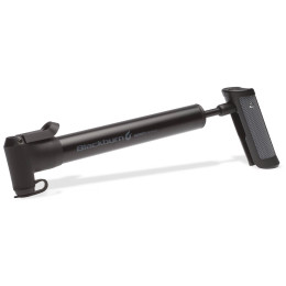Pompa di bicicletta Blackburn Mammoth AnyValve nero Black