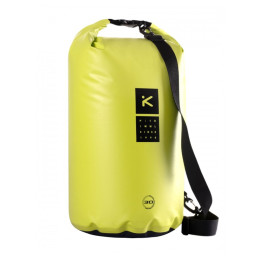 Borsone impermeabile Hiko ROVER 30L giallo Fly