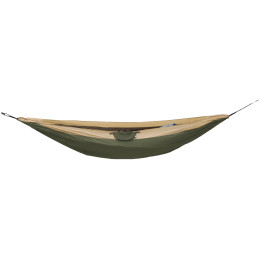 Set amaca Robens Trace Hammock Set XL beige/verde Sand & Green