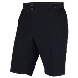 Bermuda da uomo Northfinder Felipe nero 269black