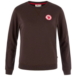 Felpa da donna Fjällräven 1960 Logo Badge Sweater W