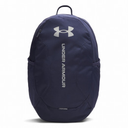 Zaino Under Armour Hustle Lite Backpack blu scuro MidnightNavy/Steel