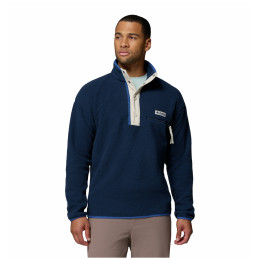 Felpa da uomo Columbia Helvetia™ II Half Snap Fleece