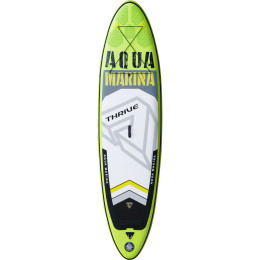 Stand up paddle Aqua Marina Thrive verde chiaro