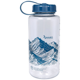Borraccia Warg Peak Tritan Wide 1L