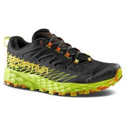 Scarpe da uomo La Sportiva Lycan GTX giallo/nero Black/Lime Punch