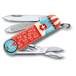 Coltello da tasca Victorinox Let It Pop