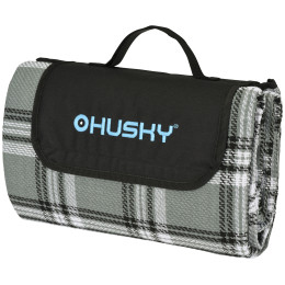 Coperta Husky Covery 200 grigio/nero Grey