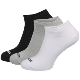 Calze MOOA Essential Low 3-pack mix1 mix