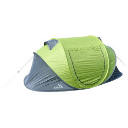 Tenda autopieghevole Cattara Garda 2 verde green