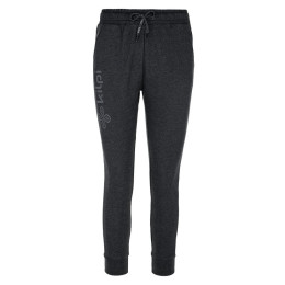 Pantaloni da donna Kilpi Matty-W nero