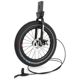 Ruote Hamax Outback Jogger Kit nero