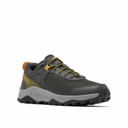 Scarpe da uomo Columbia Trailstorm™ Ascend WP verde Shark, Raw Honey