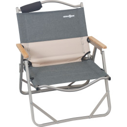 Poltrona Brunner Ikaro Ultralight beach grigio