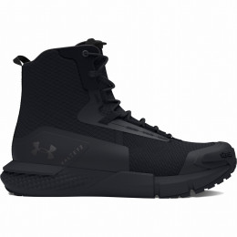 Scarpe da uomo Under Armour Charged Valsetz Zip nero Black/Black/JetGray