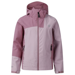 Giacca da bambino Dare 2b Explore III Jacket Mauve /Orchd rosa Mauve /Orchd