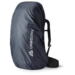 Sacca antipioggia per zaino Gregory Raincover 80-100L nero Lava Black