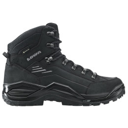Scarpe da uomo Lowa Renegade Evo Gtx Mid nero deep black