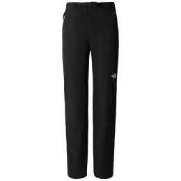 Pantaloni da donna The North Face W Diablo Reg Straight Pant nero Tnf Black