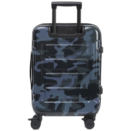 Valigia da viaggio Caterpillar Stealth 2.0 58 cm grigio Charcoal Camo