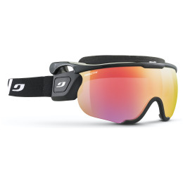 Occhiali Julbo Sniper Evo M Ra Pf 1-3 Hc nero black brown/black