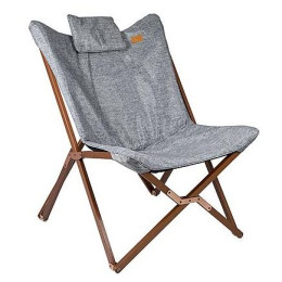 Poltrona Bo-Camp Relax chair Bloomsbury grigio