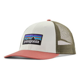 Berretto con visiera Patagonia P-6 Logo LoPro Trucker Hat