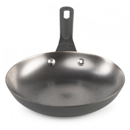 Padella in ghisa GSI Outdoors Guidecast Frying Pan 254 mm