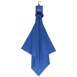 Asciugamano ad asciugatura rapida Regatta Travel Towel Pock blu Oxford Blue