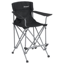 Sedia da campeggio per bambino Outwell Catamarca Junior nero Black